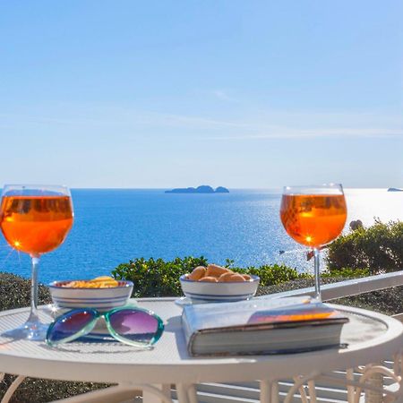 La Maliosa Positano Acomodação com café da manhã Exterior foto