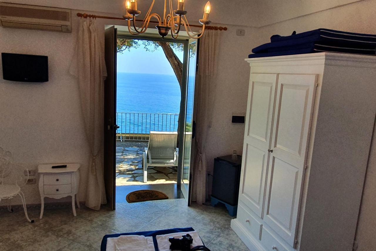 La Maliosa Positano Acomodação com café da manhã Exterior foto