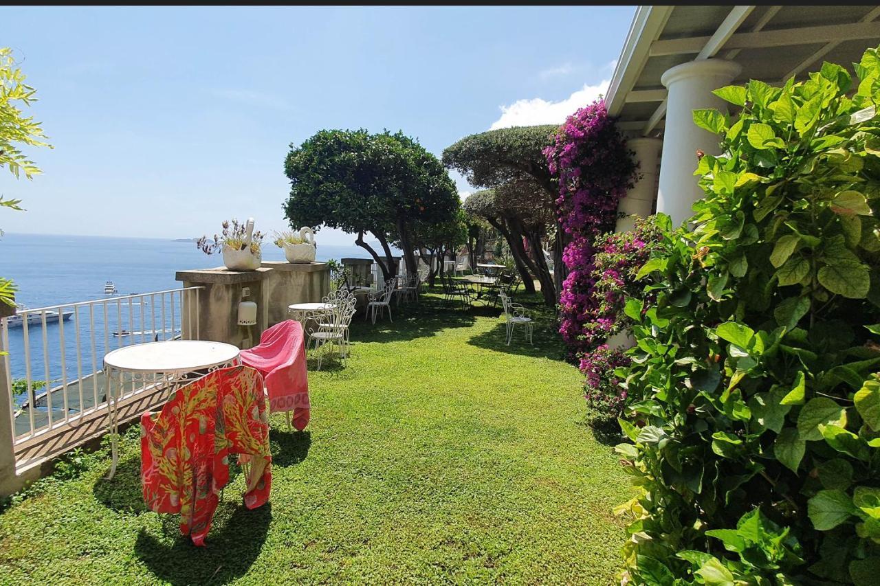 La Maliosa Positano Acomodação com café da manhã Exterior foto