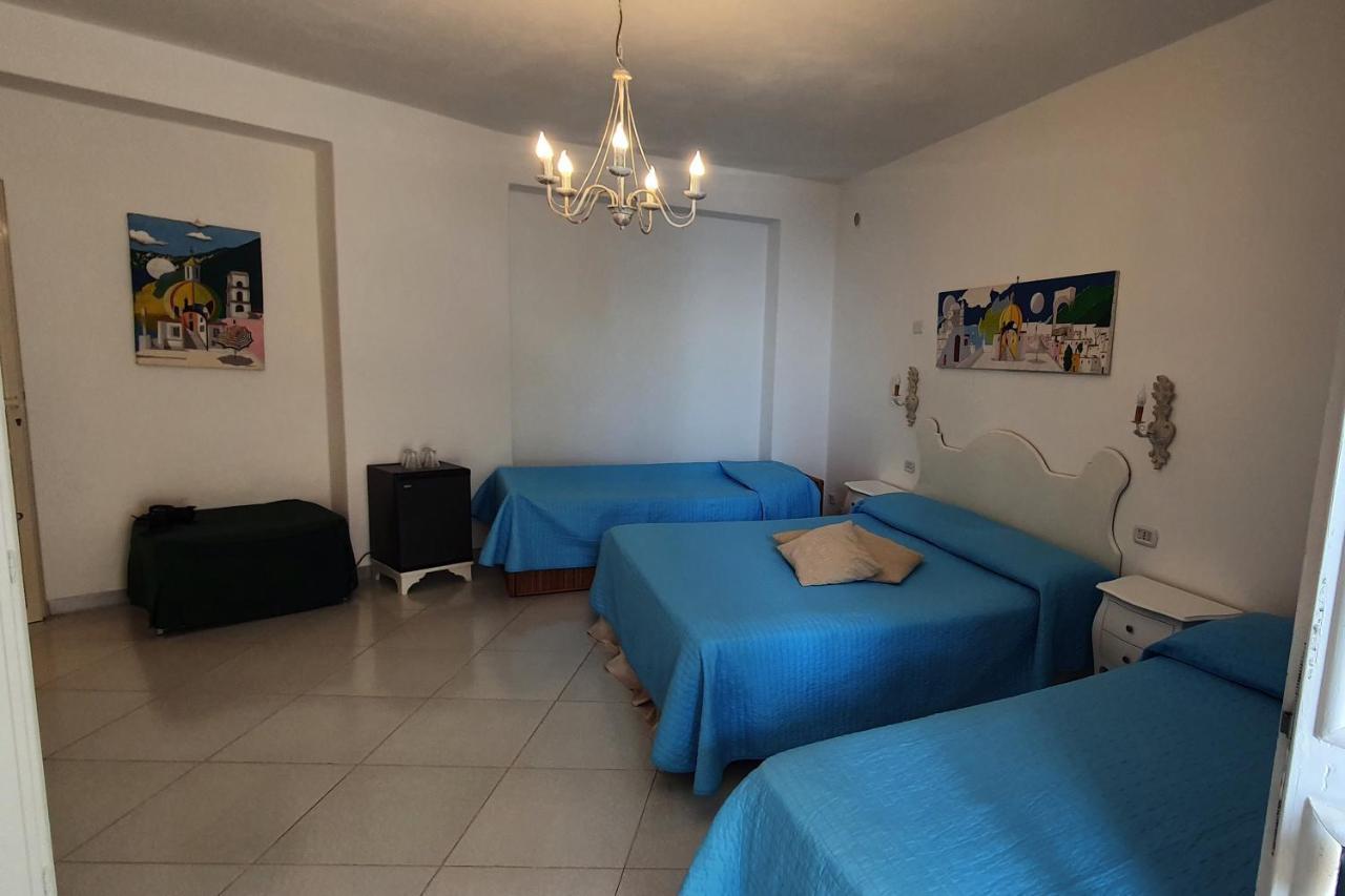 La Maliosa Positano Acomodação com café da manhã Exterior foto
