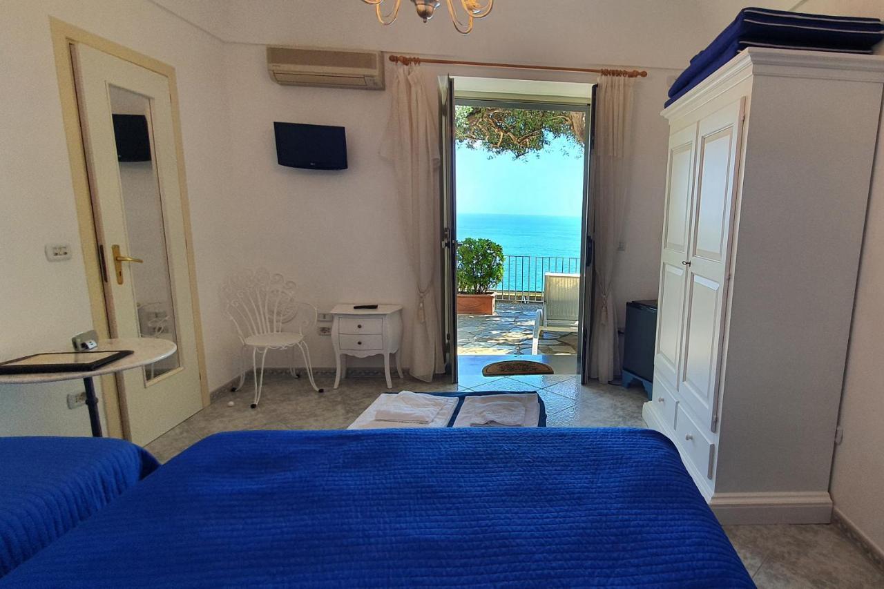 La Maliosa Positano Acomodação com café da manhã Exterior foto