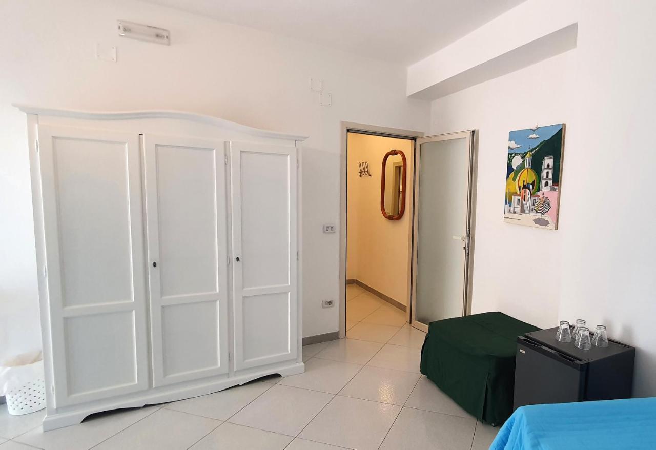 La Maliosa Positano Acomodação com café da manhã Exterior foto