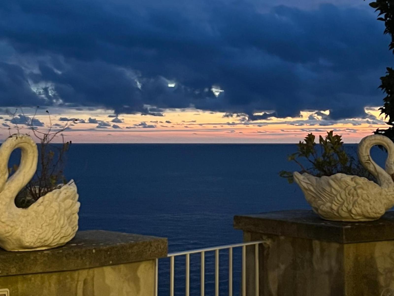 La Maliosa Positano Acomodação com café da manhã Exterior foto