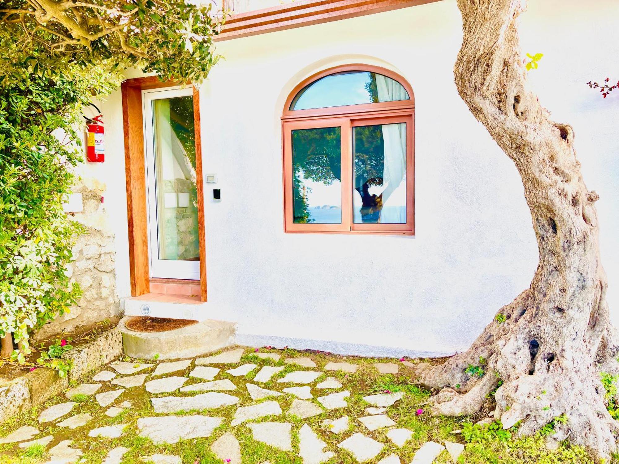 La Maliosa Positano Acomodação com café da manhã Exterior foto