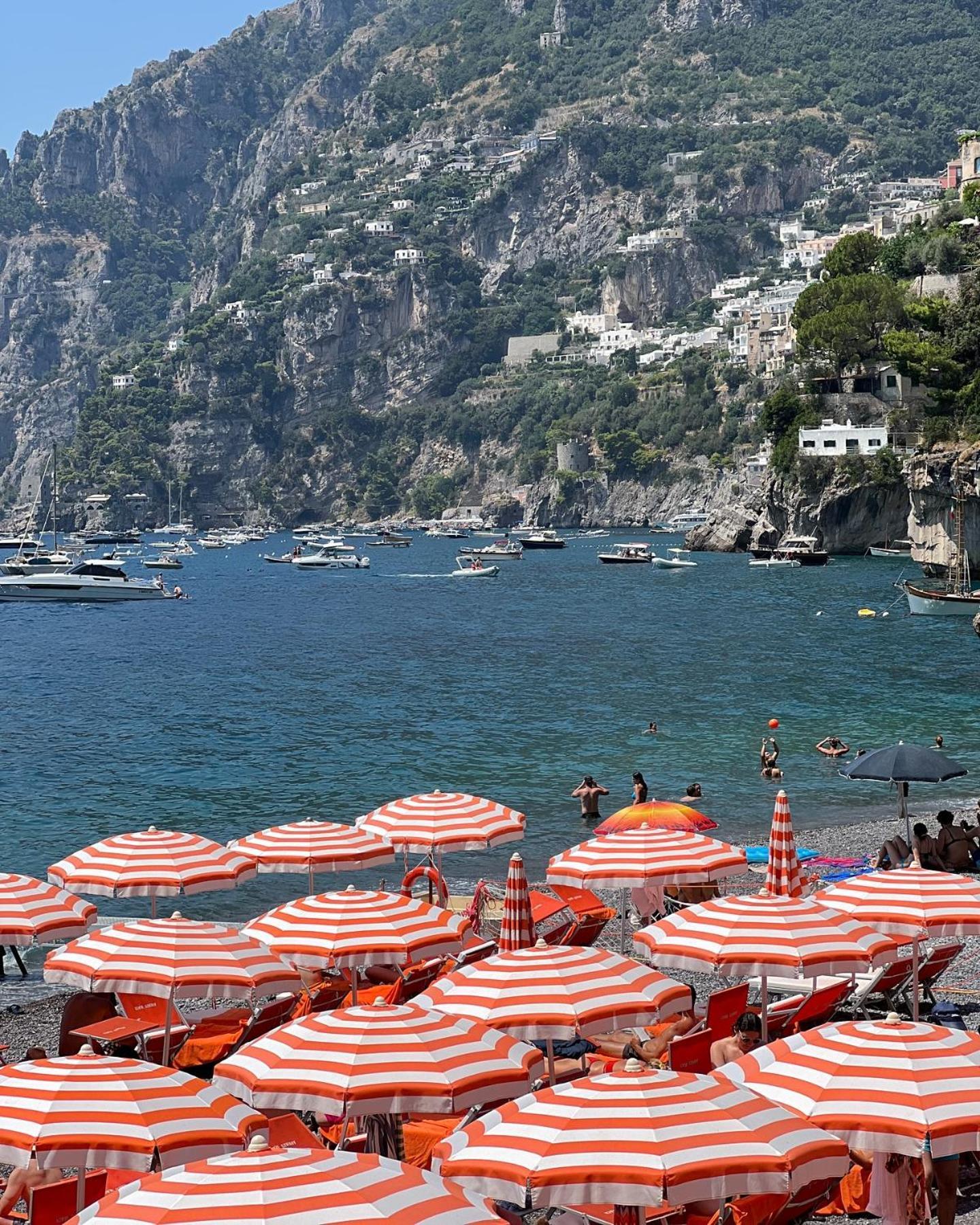 La Maliosa Positano Acomodação com café da manhã Exterior foto